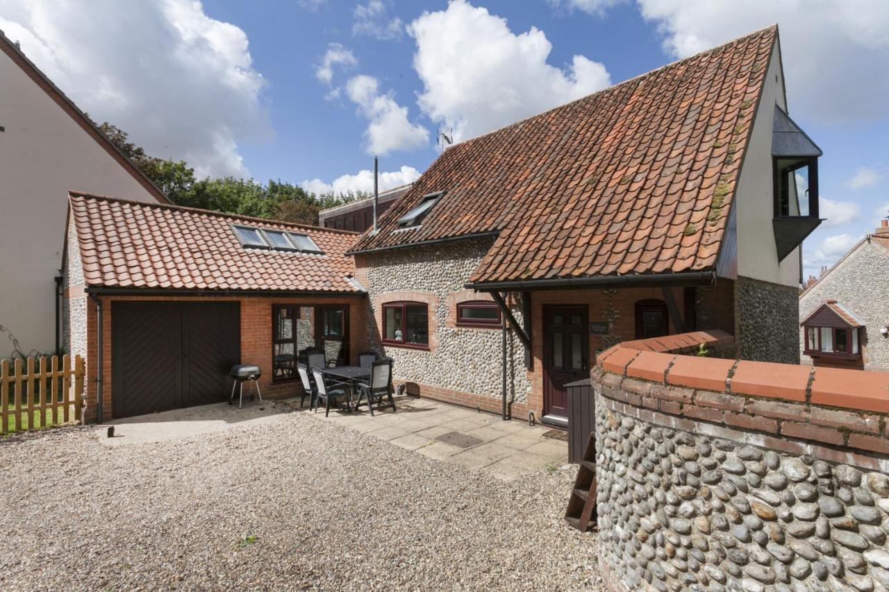 Villa The Cley à Blakeney  Extérieur photo